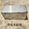 Canxiang Construction 304 stainless steel tool box with wheels, thickened small and large size, hardware tool box, storage box, storage box 304-Length 600 Width 300 Height 300