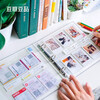 Douban Doubin Favorites - Forest Green Train Tickets, Air Tickets, Movie Tickets, Tickets, Souvenir Albums and Ticket Holders