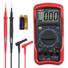 Uni-T UT51 digital multimeter multimeter high-precision multi-function handheld digital display AC and DC ammeter for home use