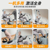 Chaoshi Multifunctional Horizontal Exercise Bike Home Manual Elderly Leg Rehabilitation Training Equipment Exercise Bike Upper and Lower Limbs 10 Functions 1 Year Only Replacement No Repair Home Installation