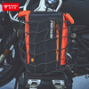 MOTOWOLF motorcycle waterproof backpack helmet bag full-face motorcycle riding backpack motorcycle rainproof large-capacity rider bag
