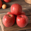 Jingxiansheng Shandong Yantai Red Fuji Apple Net Weight 3 Jin Single Fruit 200g + Fresh Fruit Straight from the Source