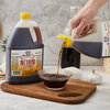 Longmen Vinegar Old Beijing Rice Vinegar 1.45L Chinese time-honored brand New and old packaging shipped randomly