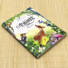 New version of Bambi with color pictures and phonetic version, extracurricular reading books for primary school students in grades 1, 2, 3, 4, 5 and 6, international children's literature classic book series