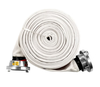 Fire hose Nominal diameter DN50 Type Type 10 Material Polyurethane lining Length 20m per roll