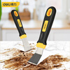 Deli scraper, oil scraper, glass scraper, floor wall tile cleaning and glue removing artifact, shovel blade and glue removing artifact