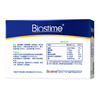 BIOSTIME milk-flavored probiotic baby prebiotic bifidobacterium protects the gastrointestinal tract 20 bags