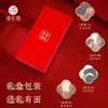 Zhenhuiyin 999 pure silver comb dragon and phoenix auspicious snowflake silver comb New Year's birthday gift for girlfriend about 100g