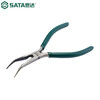SATA 70623 Curved Nose Electronic Needle Nose Pliers 6