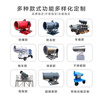 Coneb 50-meter industrial-grade fog cannon machine dust removal and cooling vehicle-mounted cannon fog machine coal mine noise reduction spraying high-power environmental protection equipment