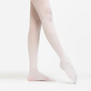 Sansha Children's Ballet Dance Socks Pantyhose Dance Performance Large Socks T56 Pink M-L