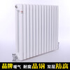 Qian Huinong customized water heating radiator steel radiator central hot water radiator steel two-column engineering wall hanging center distance 600-25 columns (height 67cm width 1 0mm