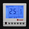 Trane air conditioning LCD screen intelligent constant temperature controller fan coil thermostat three-speed switch panel 806 red label