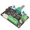 24V12v stepper motor drive simple speed regulation forward and reverse controller module pwm pulse signal generator