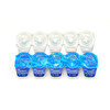 Coopervision Ou Keshi imported transparent contact lenses daily disposable 30 pieces 325 degrees