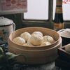 Baizuan wheat flour 500g medium-gluten flour handmade home-made buns steamed buns Hanamaki dumplings white flour baking ingredients