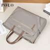 POLO computer bag women's briefcase 14/15.6 inch portable notebook bag business tote bag birthday gift