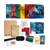 Explorer Academy Complete Works Collection Gift Box (Volume 1, National Geographic’s first science fiction adventure novel is comparable to Harry Potter and contains decryption games, a total of 7 volumes) Extracurricular reading for girls and boys, 1st to 2nd level, 1st to 2nd level, 1st to 1st level