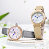 CITIZEN Watch Eco-Drive Women's Watch Small Bell Flower Fritillary Fashion Casual Women's Watch 5 Year Warranty Gift for Girlfriend EM1073-18D