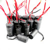 CBB60 capacitor 3/4/5/6/7/8/10/12/15/18/20UF water pump motor starting capacitor L 10UF