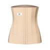 Huaimei Waist and Abdominal Fat Surgery Shaping Garment, Suction Shaping Waist Clip, Abdominal Control Corset, Skin Color S