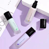 ZEESEA multi-effect isolation cream, long-lasting concealer, moisturizing primer for school girls, nude makeup, invisible pores, purple (suitable for dull skin) 30g