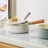 LOCK & LOCK Shile milk pot induction cooker gas baby baby food supplement hot milk instant noodles small milk pot 18CM