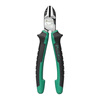 Baogong (Pro sKit) 1PK-067DS-CL two-color handle titanium eccentric labor-saving pliers diagonal pliers wire cutter 6 inches (165mm)