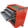 Jieke RC-5C tool trolley multi-functional car repair drawer tool box tool cabinet 5 layers tools
