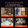 Yili Industrial Vacuum Cleaner is a wasteland beauty sewing vehicle-mounted household industrial-grade high-power ultra-powerful suction dry and wet dual-use dust removal and blowing all-in-one machine hand-held bucket commercial 95E-20L