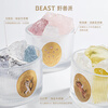 THE BEAST New Year's Gift Flora's Dream Three Sisters Crystal Scent Scent Cup Aromatherapy Gift Box Wedding Birthday Gift