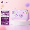 Good value (IINE) suitable for Switch1&2 controller Wireless Bluetooth wake-up NS2Pro controller PC computer Steam Macro programming NFC function Pokémon ZA NS accessories