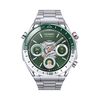Huawei Watch WATCH Ultimate Green Field Legend Extraordinary Master Smart Health 100-meter Deep Diving Outdoor Adventure Golf Mode Two-Way Beidou Satellite AX21A Green Field Legend-Titanium Watch Strap