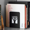 Douban Bookend Book Stand Book Clip Book End Book Holder Storage Anti-Tip Desktop Book Stand