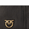 PINKO Women's Classic Card Holder Wallet 1PXRA03Z Z99Q U