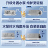 Midea central air conditioner 3 HP ceiling air conditioner ceiling air conditioner first level energy efficiency RFD-72QW/BDN8Y-D(B1)A Beijing warehouse delivery