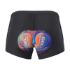 CAVALRY Cycling Briefs Shorts Silicone Cushion Breathable Mountain Bike Road Pants Seat Cushion Cycling Equipment XL