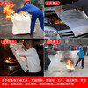 Dongan (DA)MJT car kitchen fire escape fire blanket car glass fiber flame retardant blanket annual fire certification life blanket custom 1.8 meters