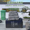 Trash can classification outdoor large sanitation capacity commercial 240 liter property outdoor community kitchen waste special 240 liter new thickened green kitchen waste