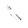 KANGZHIBAN KANGZHIBAN semi-automatic egg beater manual push-type egg mixer household masher stainless steel whipping cream semi-automatic egg beater (29.5cm medium)