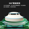 Tanda Taihe point type household smoke fire detector bus type ceiling smoke fire alarm TX3131A replaces TX3131 with base