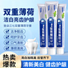 Yayashi Panax notoginseng herbal fire clearing gums and improving odor gum care and tooth protection herbal double mint toothpaste Panax notoginseng herbal double mint toothpaste Panax notoginseng herbal double mint toothpaste *1 box