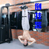 Manhua sports inversion artifact home inversion machine auxiliary horizontal bar inversion device foot cover fitness equipment inversion device hook stretching inversion device