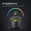 Wow, national subsidy, Tmall Elf smart speaker X6 Bluetooth audio, HIFI sound quality subwoofer, AI large model Q&A, voice control alarm clock, New Year gift