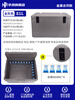 Huapai insulated box commercial stall-level canteen hotel refrigerated box fresh-keeping epp large foam box take-out box new 81L+ hinge (free ice bag)