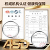 ASD (ASD) soup pot 304 stainless steel stew pot large gas stove induction cooker milk pot thickened uncoated multi-bottom steamer noodle pot with handle steamer 24cm