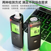 Zhaowei alcohol tester detector alcohol tester blowing measuring instrument drunk driving tester high-precision certification car special