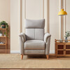 Quanyou Home Functional Sofa Chair Technology Fabric Sofa Living Room Recliner Single-Seater Small Apartment Furniture
