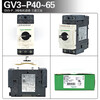 Original Schneider Electric brand GV2P GV3-P three-phase motor circuit breaker motor overload short circuit protection motor switch replaces GV3ME GV3P40 30A-40A replaces GV3-ME40