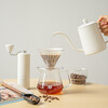 Taimo Home Furnishing Store Express Edition Ice Pupil Coffee Filter Cup Sharing Pot Hand-brewed Coffee Pot Set V60 Coffee Filter